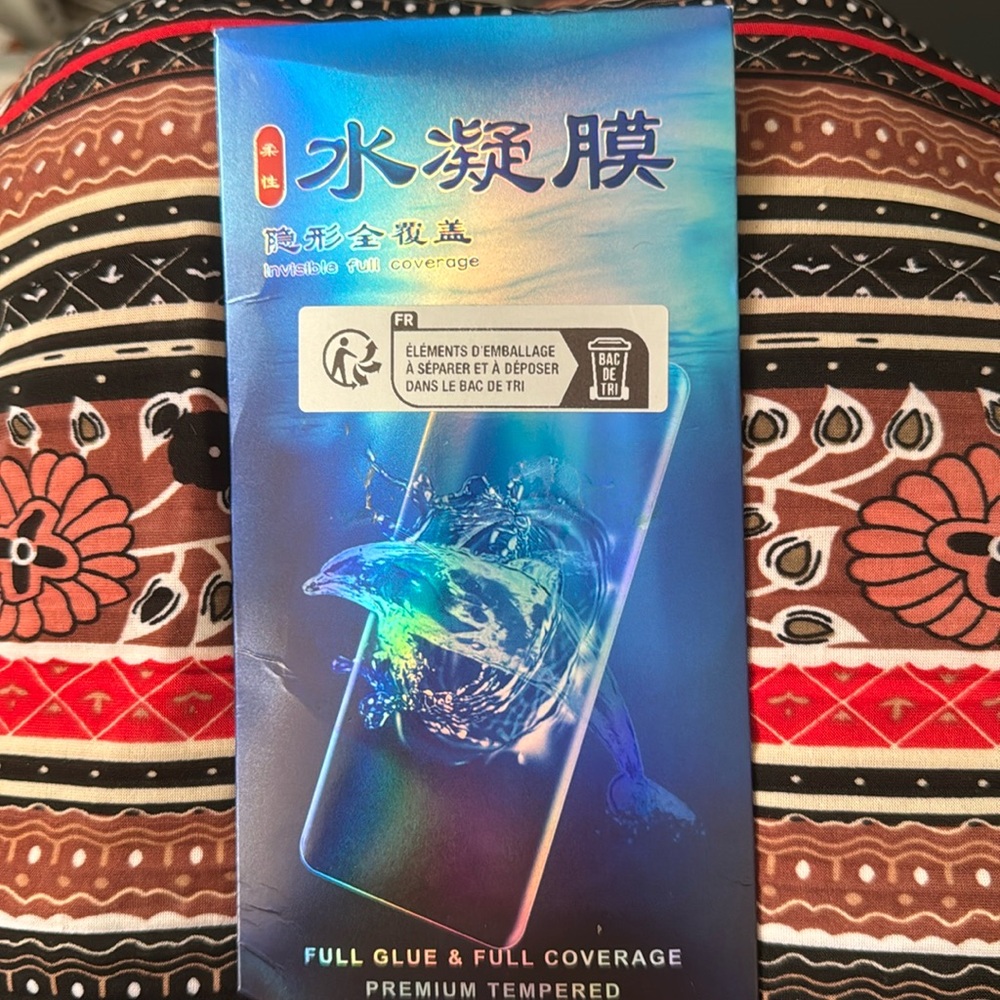 Waterproof iPhone 13 Pro Screen Protector